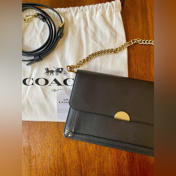 Coach Dreamer Convertible Crossbody Clutch, NWT - Picture 9 of 12